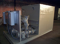 Standard Pump Tank