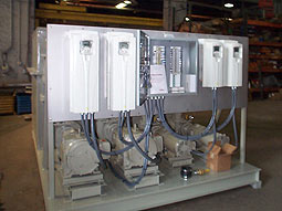 Standard Pump Tank